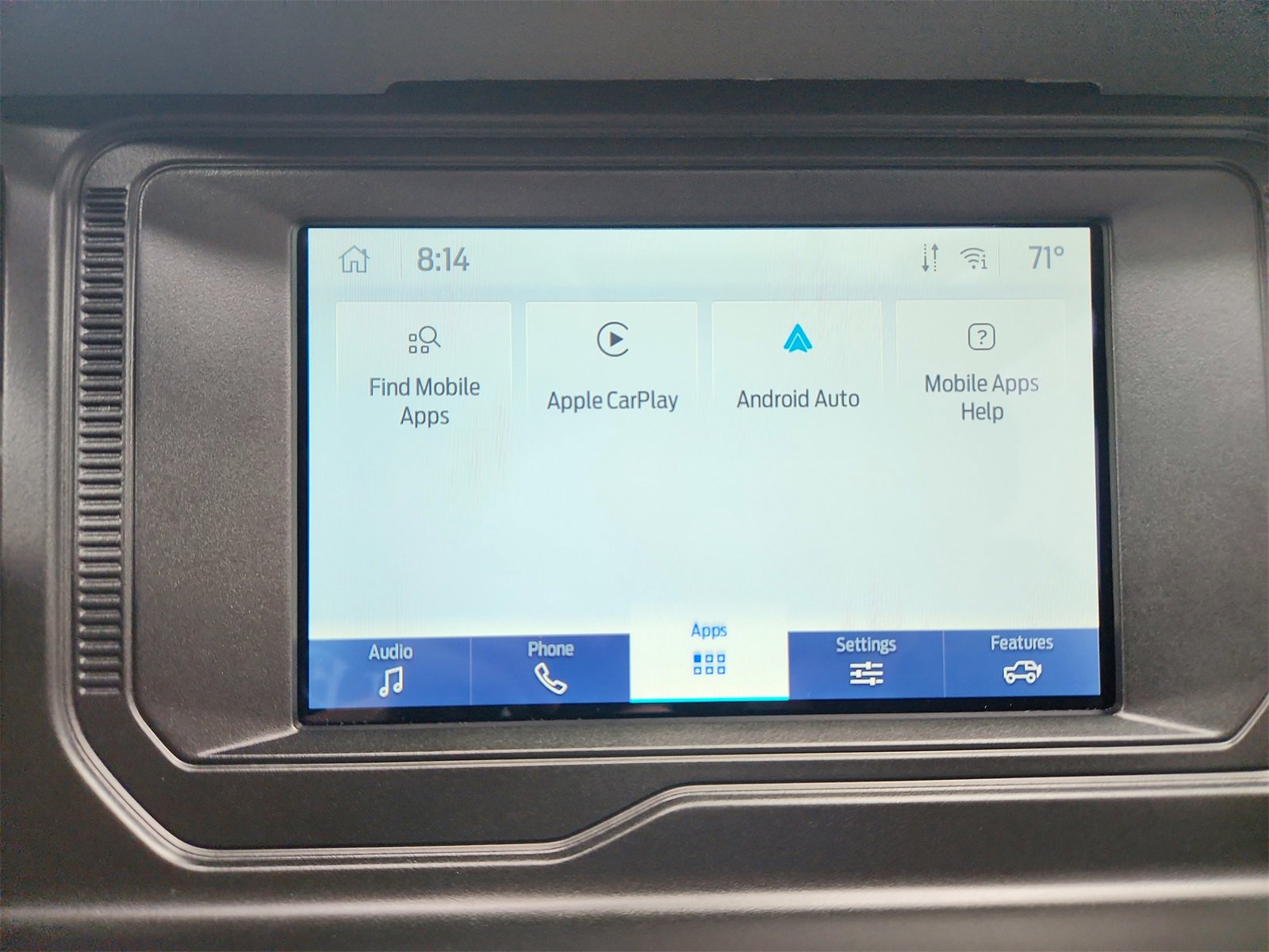 Used 2023 Ford Bronco 4-Door w/ Sasquatch Package image 29