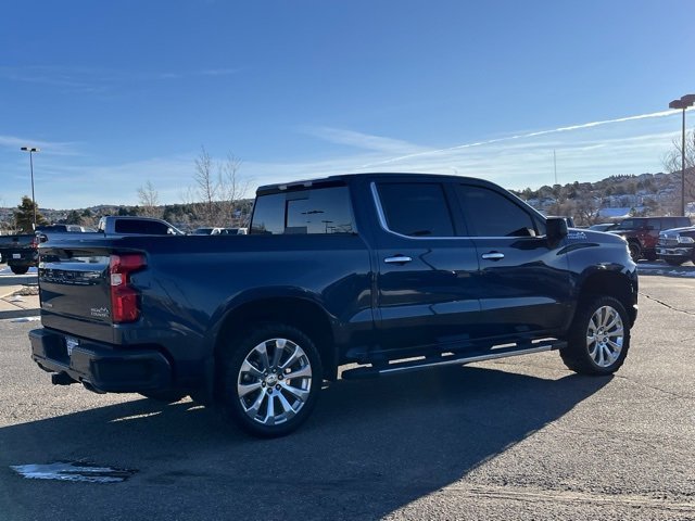 Used 2019 Chevrolet Silverado 1500 High Country image 5