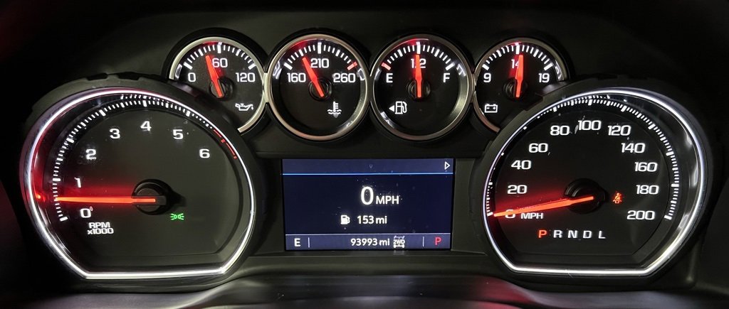 Used 2022 Chevrolet Silverado 3500 LTZ image 32