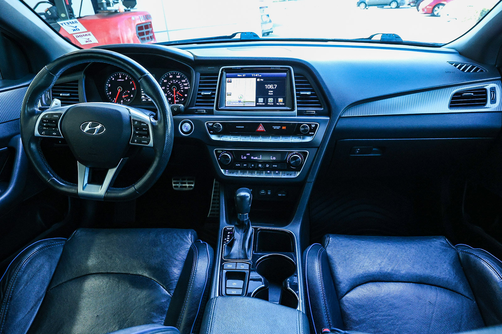 Used 2019 Hyundai Sonata Limited image 3