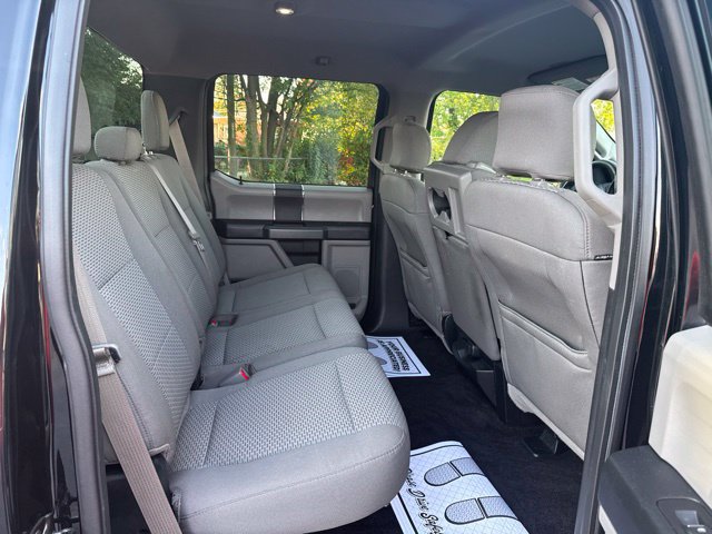 Used 2016 Ford F150 XLT w/ Equipment Group 301A Mid AWD/4WD image 14