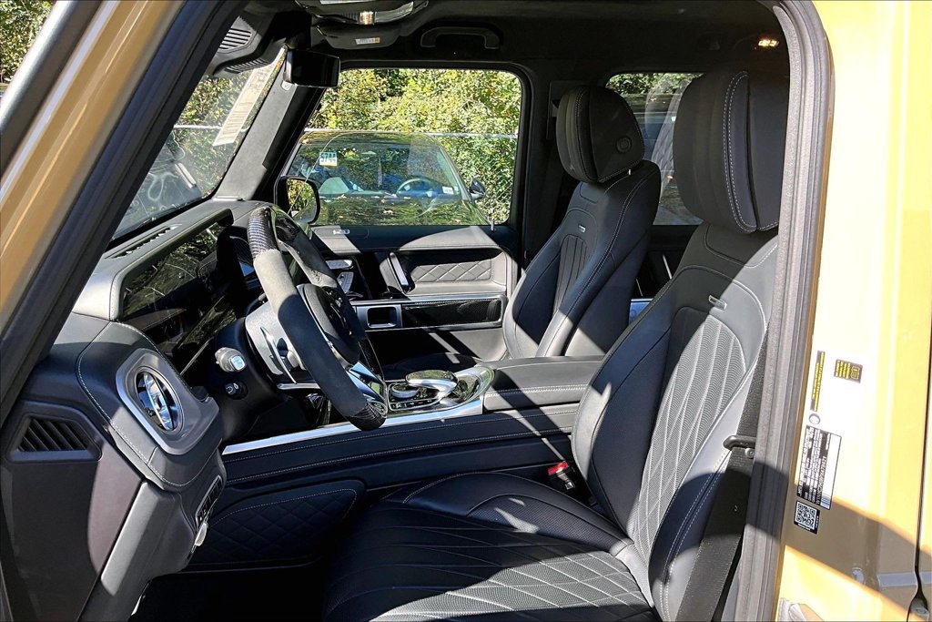 Certified 2023 Mercedes-Benz G 63 AMG 4MATIC image 27