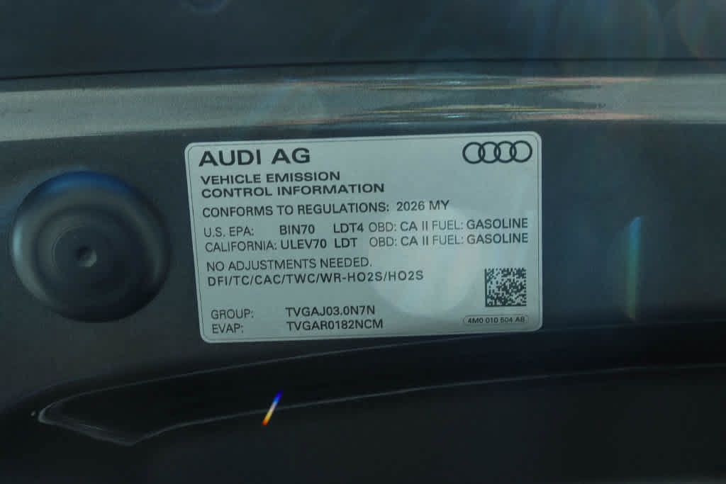New 2026 Audi Q8 Premium AWD/4WD image 28