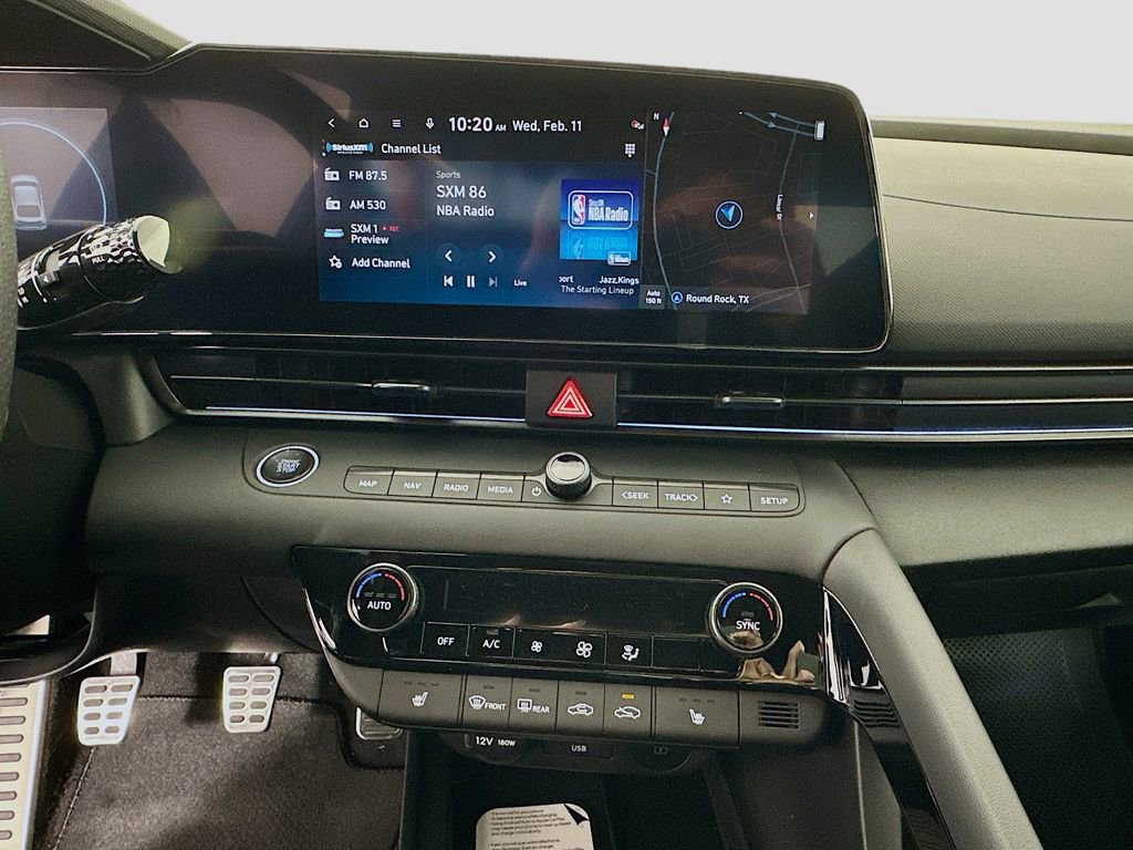 New 2026 Hyundai Elantra N Base image 11