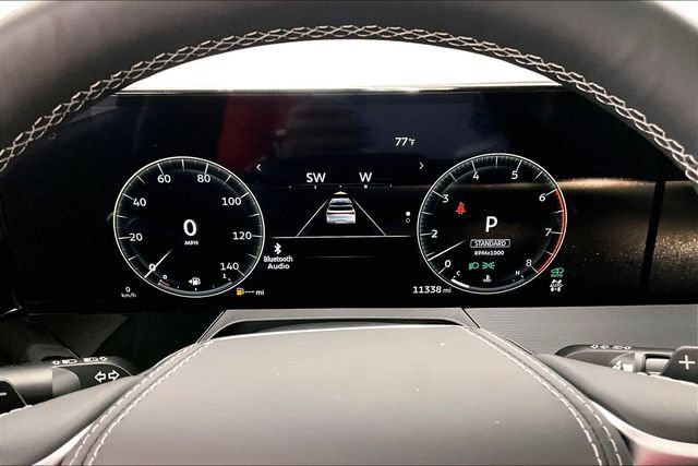 Used 2025 INFINITI QX80 Sensory AWD/4WD image 29