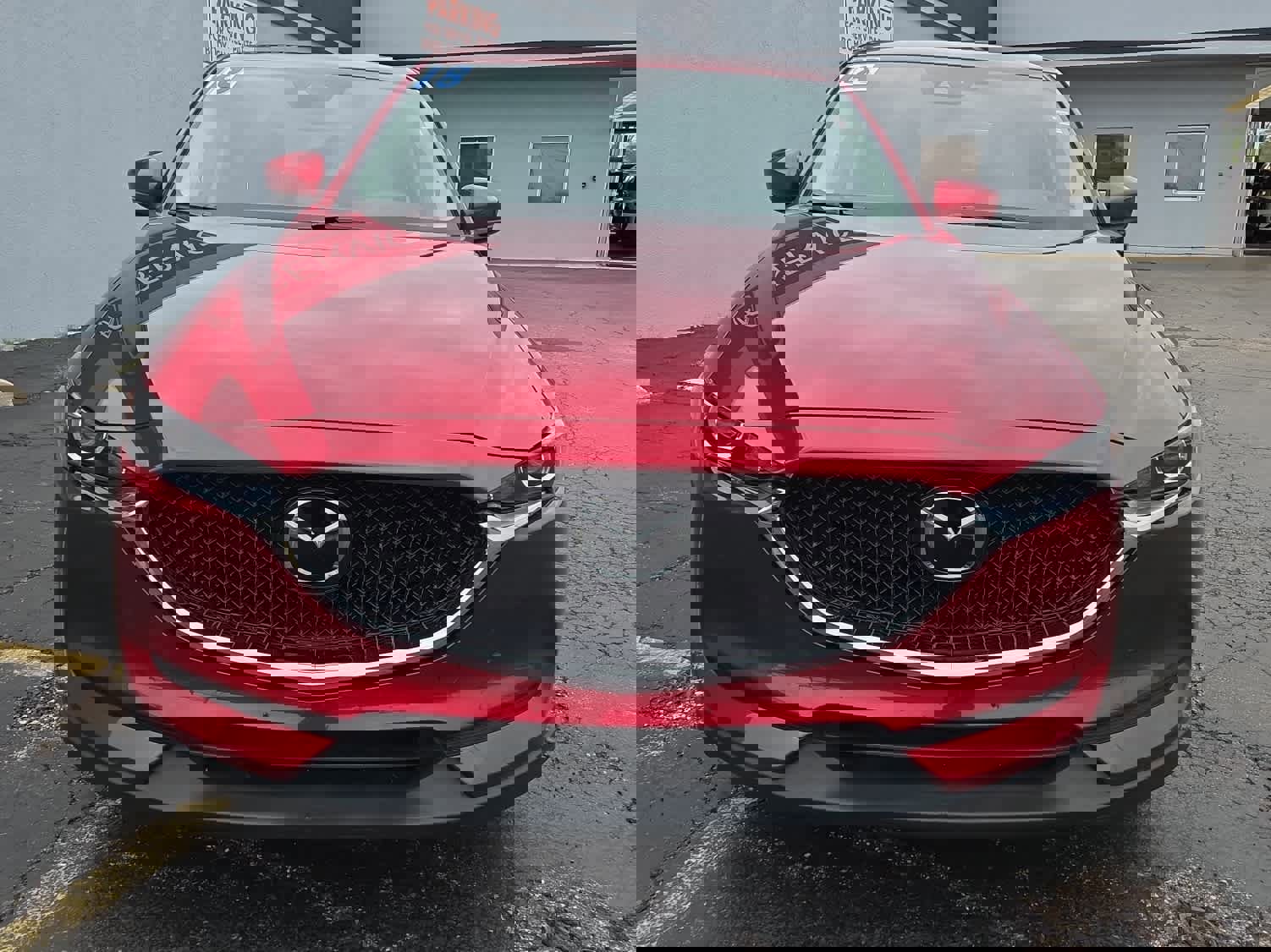 Used 2018 MAZDA CX-5 Touring w/ Preferred Equipment Package AWD/4WD image 2