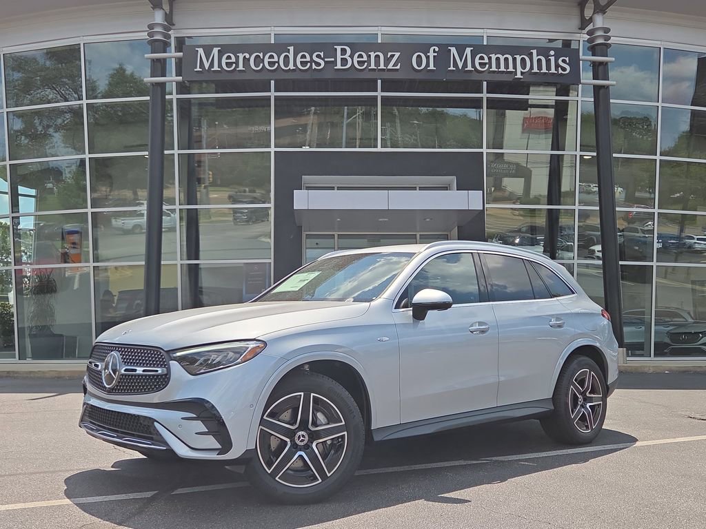 New 2025 Mercedes-Benz GLC 350e 4MATIC