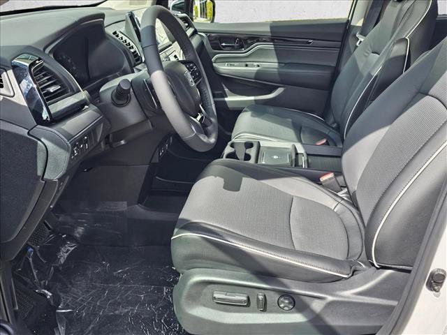 New 2026 Honda Odyssey Elite image 17