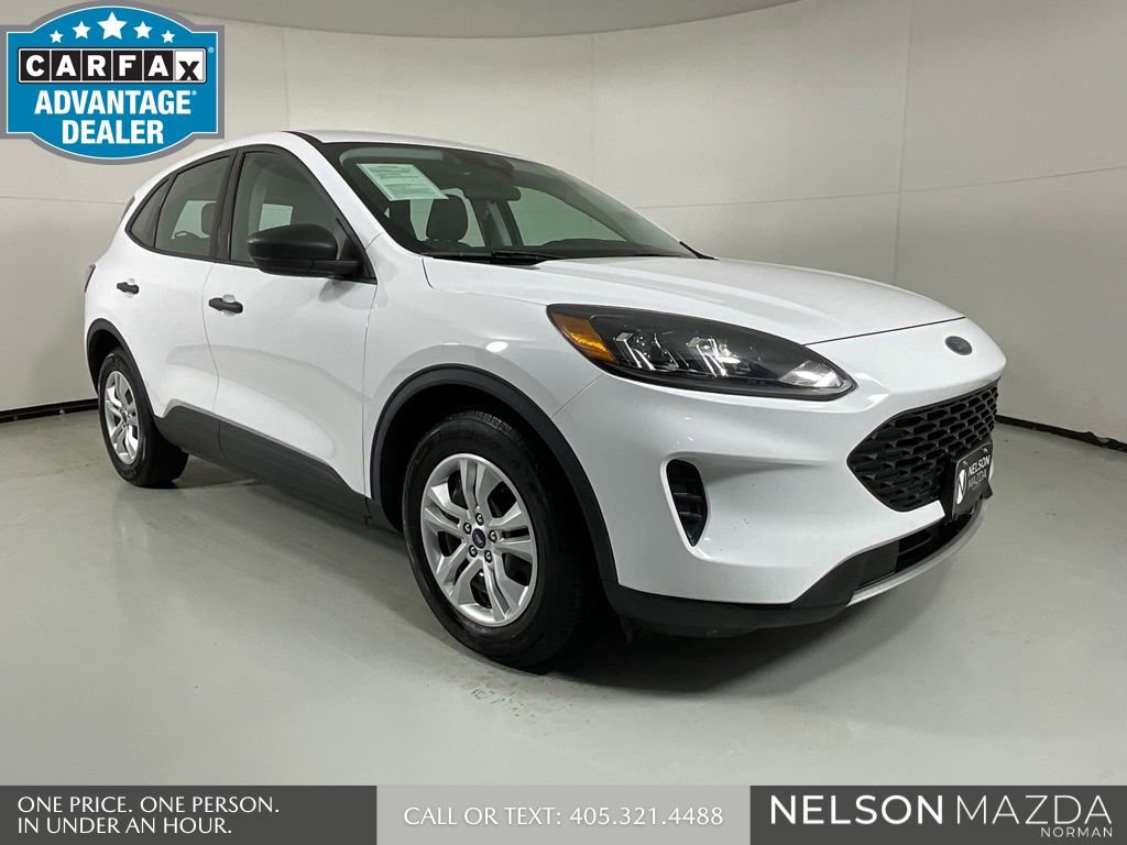 Used 2021 Ford Escape S