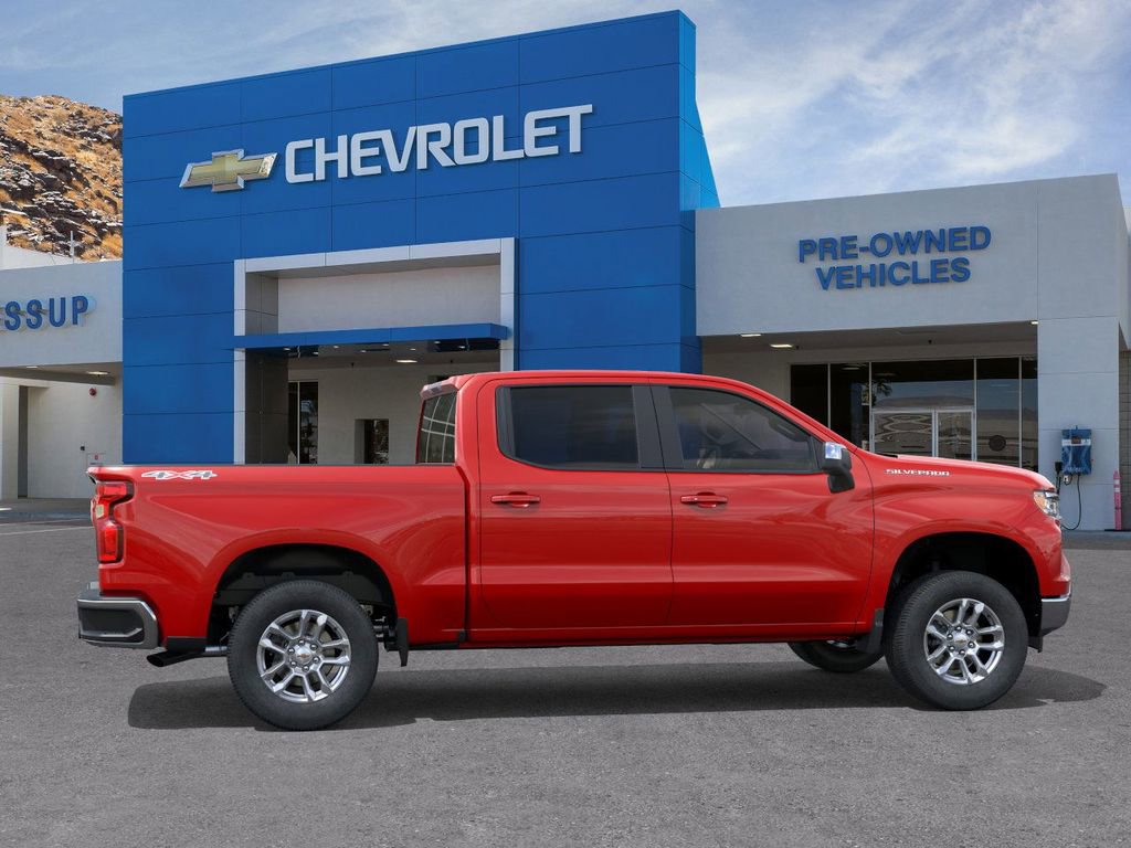 New 2025 Chevrolet Silverado 1500 LT image 5