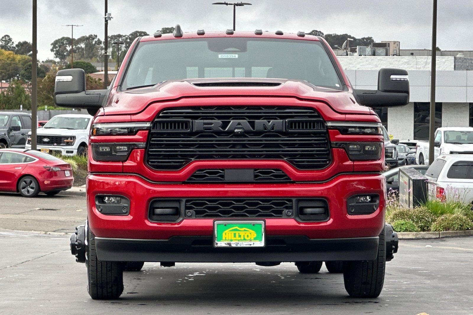 New 2026 RAM 3500 Laramie image 9