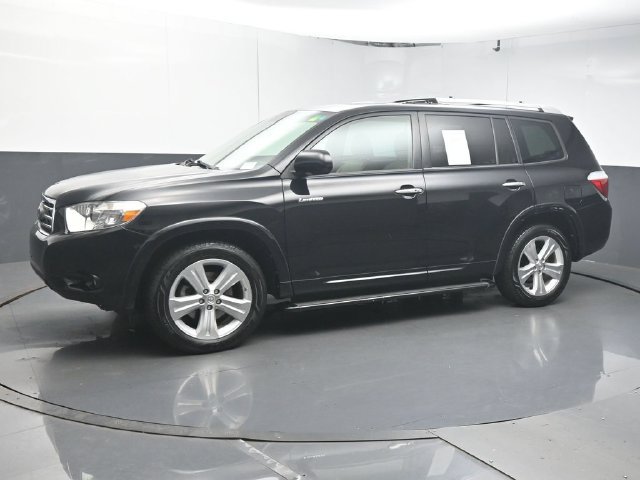 Used 2009 Toyota Highlander Limited w/ Extra Value Pkg 8 FWD image 4
