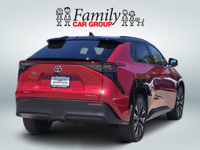 New 2026 Toyota bZ FWD image 4