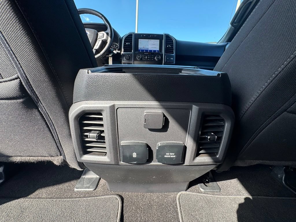Used 2019 Ford F150 XLT w/ Equipment Group 302A Luxury AWD/4WD image 11