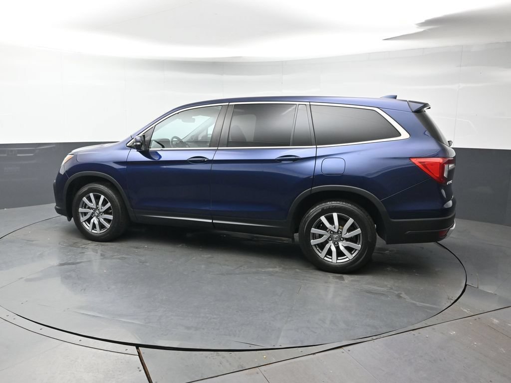 Used 2021 Honda Pilot EX-L image 4