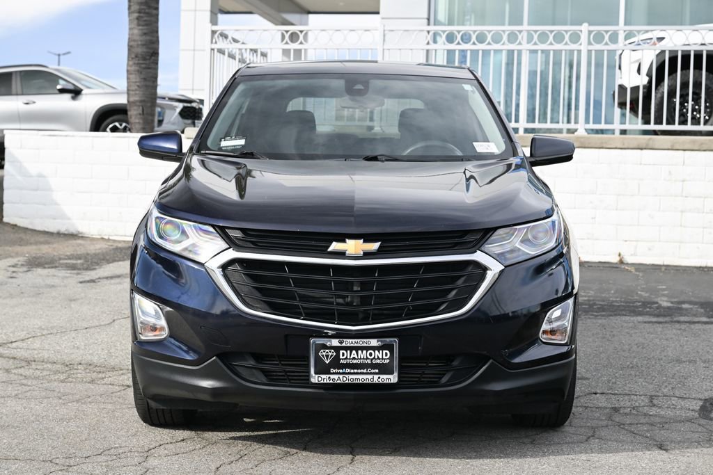 Used 2020 Chevrolet Equinox LT FWD image 3