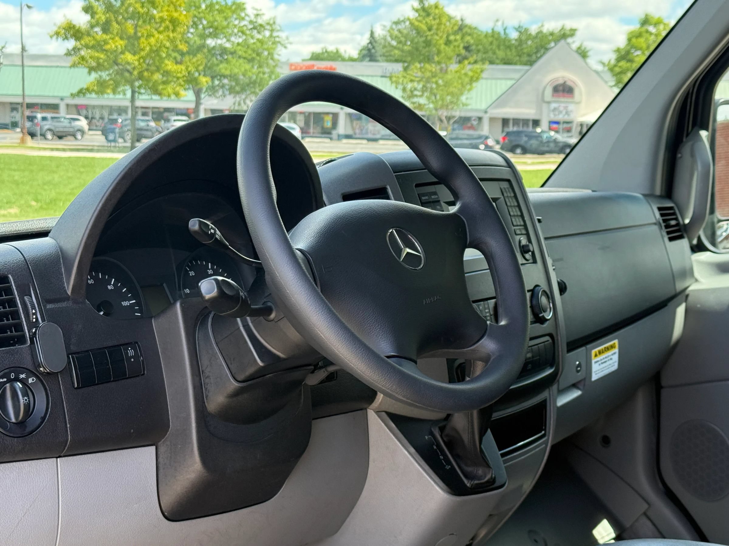 Used 2017 Mercedes-Benz Sprinter 3500 image 14