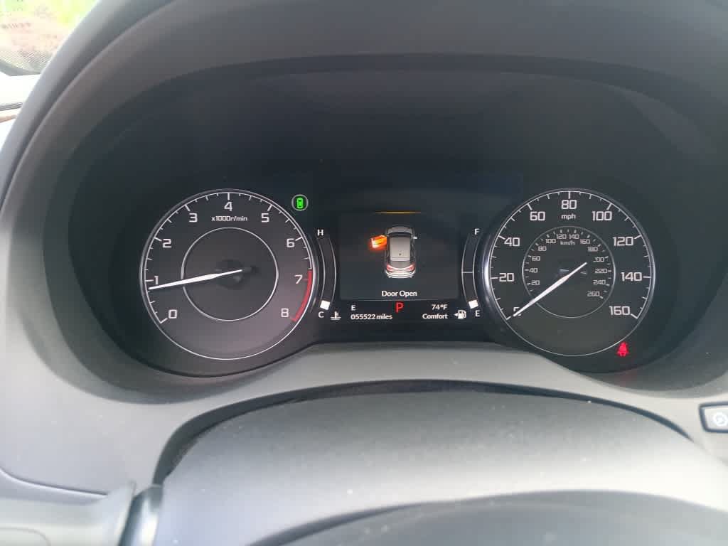 Used 2024 Acura RDX SH-AWD w/ Advance Package image 11