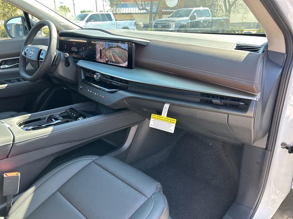 New 2026 Nissan Murano Platinum w/ Cargo Package image 46