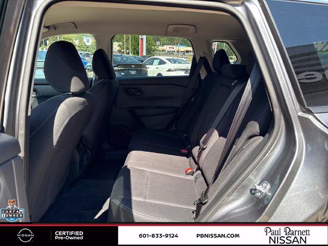 Certified 2026 Nissan Rogue S FWD image 27