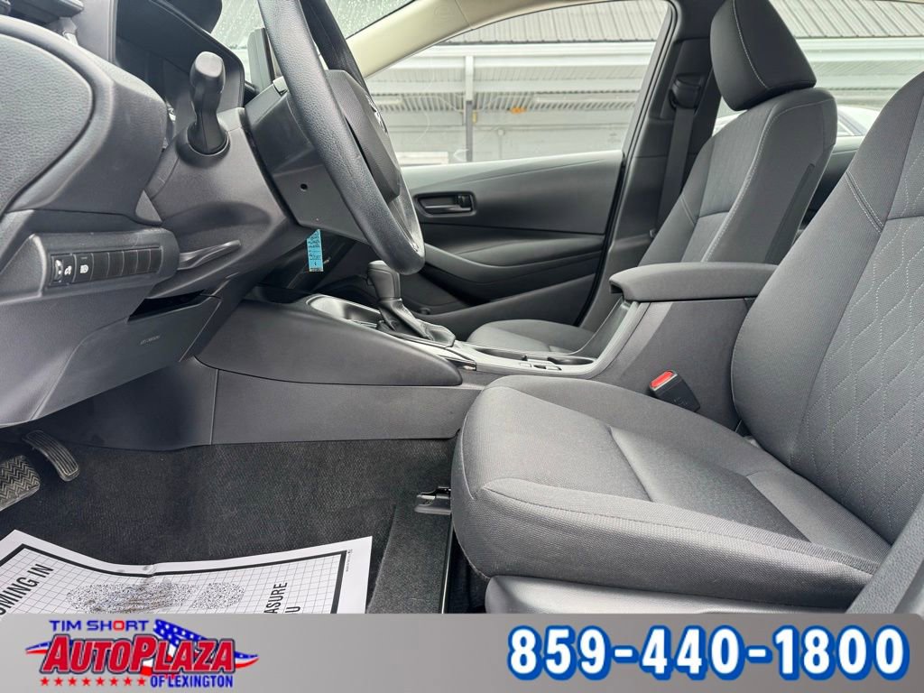 Used 2024 Toyota Corolla LE image 35