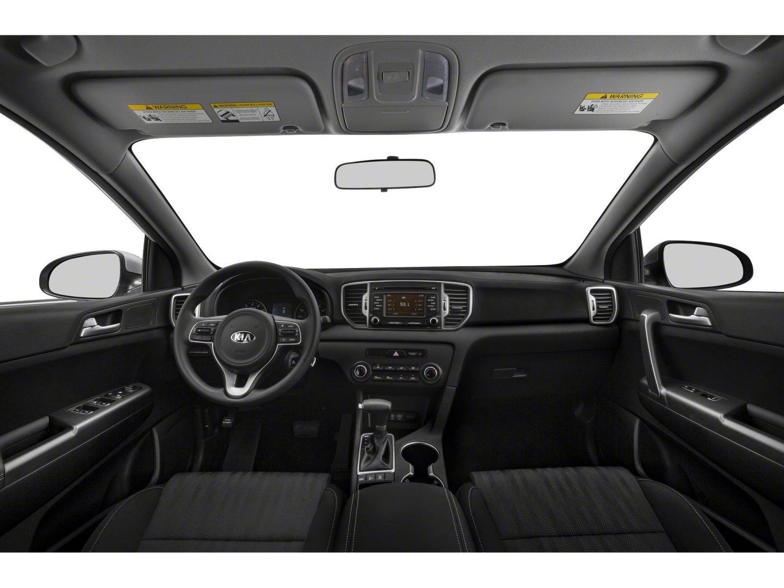 Used 2018 Kia Sportage LX AWD/4WD image 5