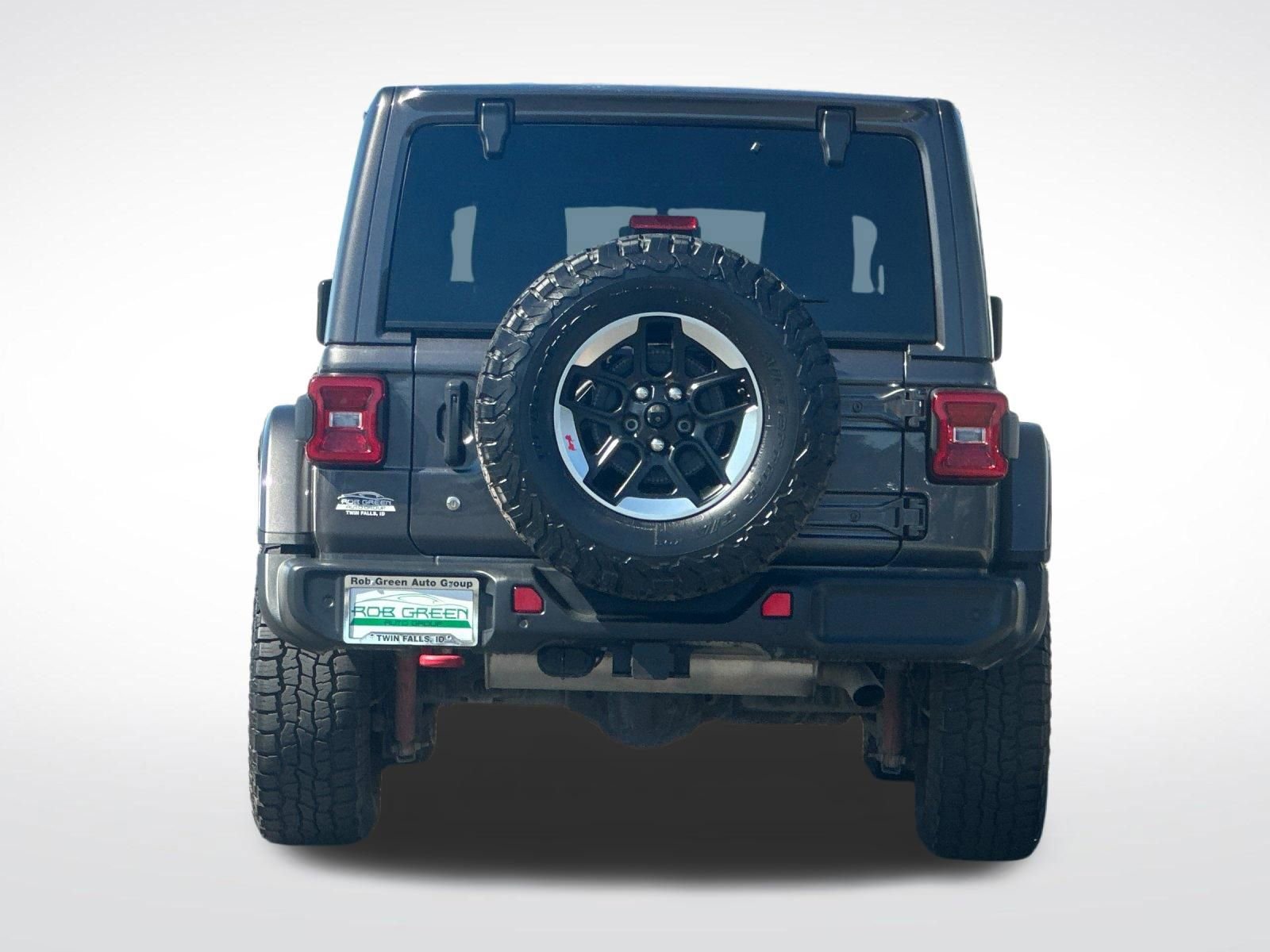 Used 2019 Jeep Wrangler Unlimited Rubicon w/ Dual Top Group image 4