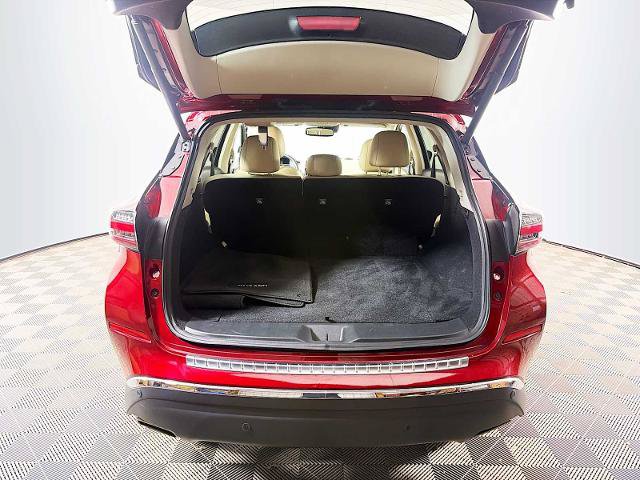 Certified 2023 Nissan Murano SL w/ SL Moonroof Package AWD/4WD image 25
