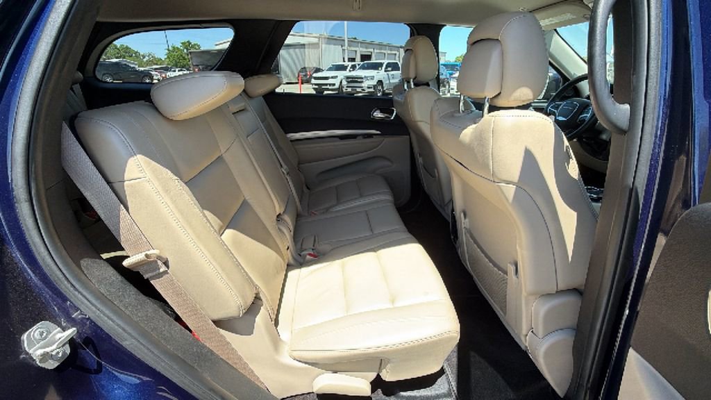 Used 2017 Dodge Durango GT w/ Nav & Power Liftgate Group image 31