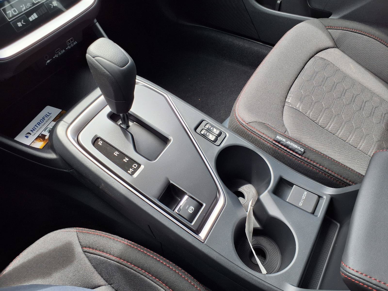 New 2026 Subaru Impreza 2.0i Sport AWD/4WD image 15