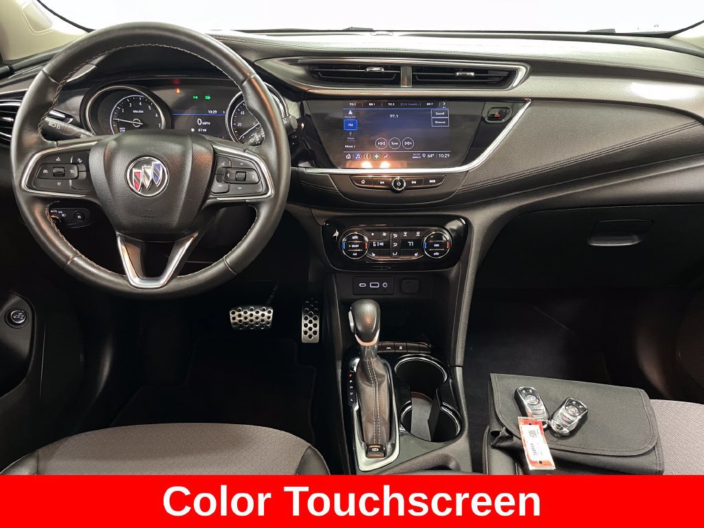 Used 2023 Buick Encore GX Select w/ Sport Touring Package FWD image 2