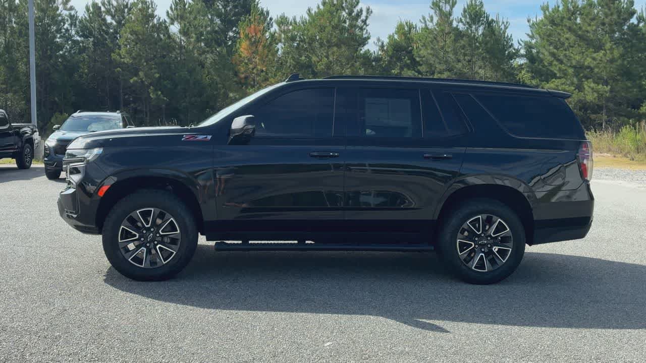 Used 2021 Chevrolet Tahoe Z71 w/ Luxury Package AWD/4WD image 5