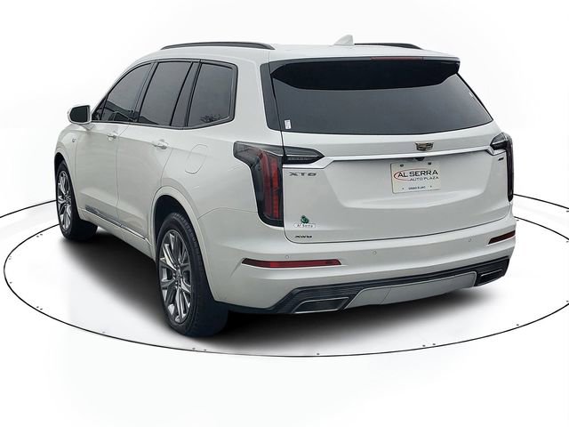 Certified 2020 Cadillac XT6 Sport AWD/4WD image 3