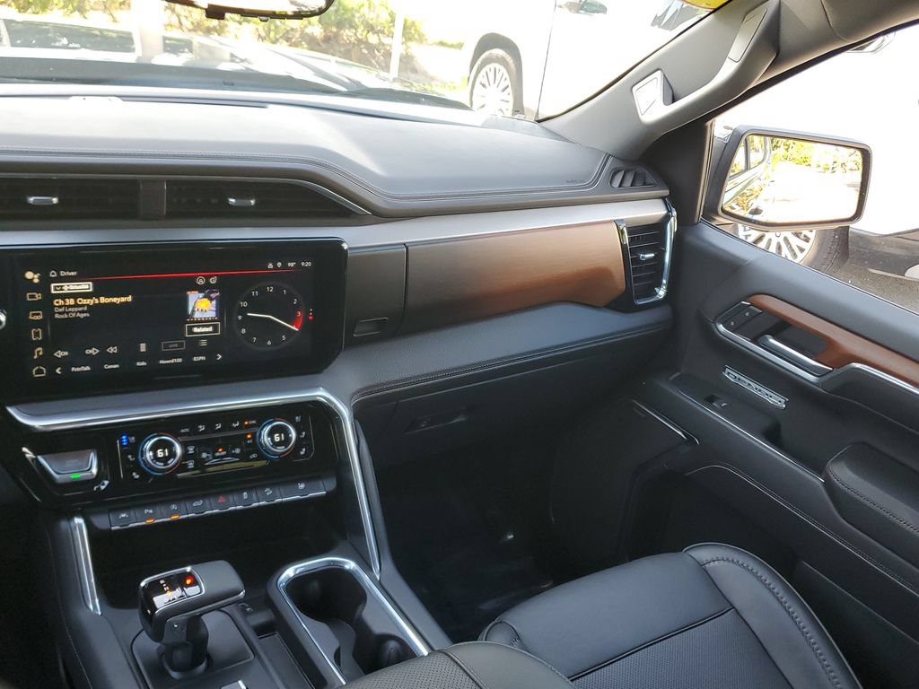 Certified 2023 GMC Sierra 1500 Denali w/ Denali Reserve Package AWD/4WD image 20