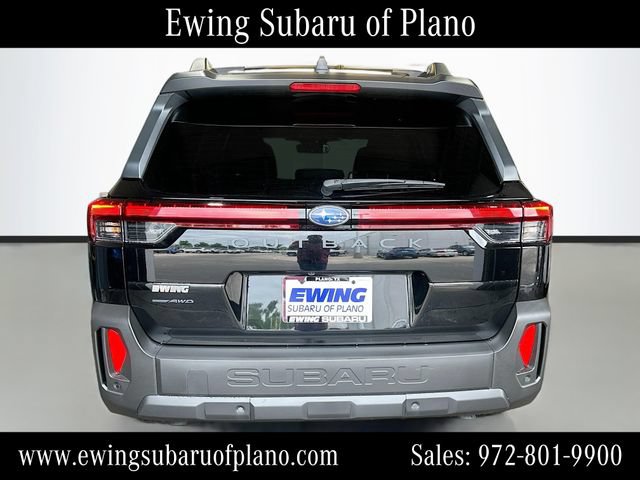 Used 2026 Subaru Outback Limited XT AWD/4WD image 6