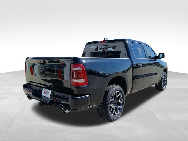 Used 2023 RAM 1500 Laramie image 5
