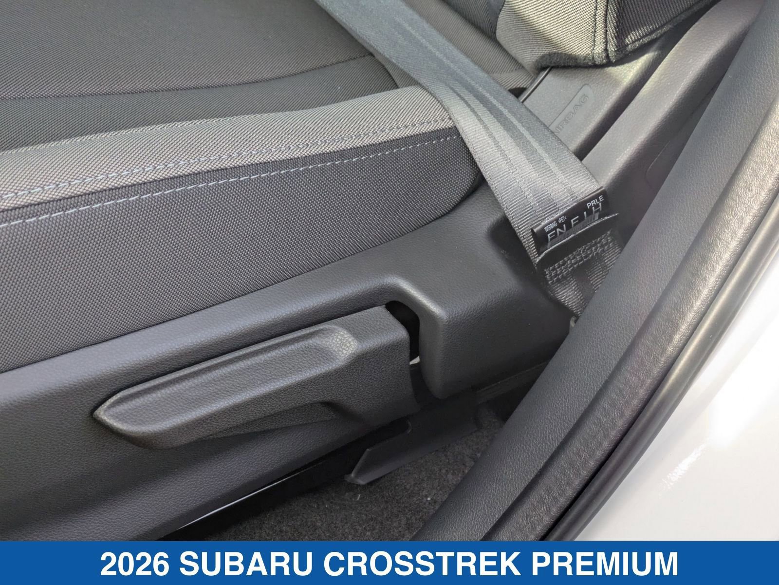 Certified 2026 Subaru Crosstrek 2.0i Premium image 8