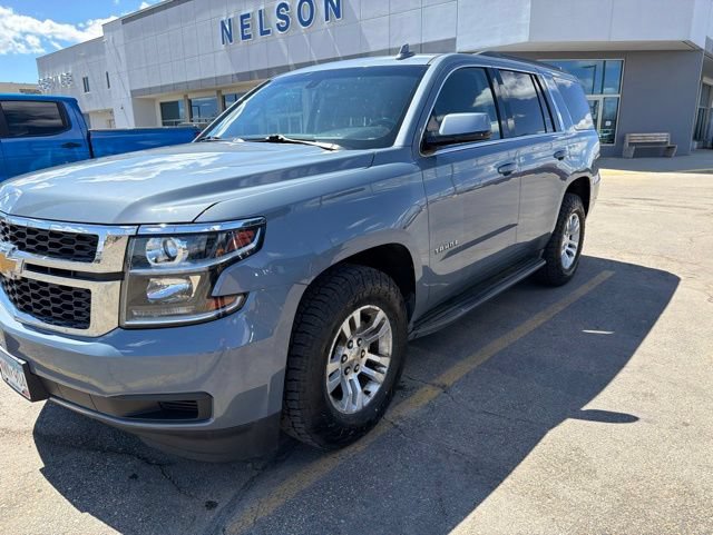 Used 2016 Chevrolet Tahoe LS w/ Max Trailering Package AWD/4WD image 4