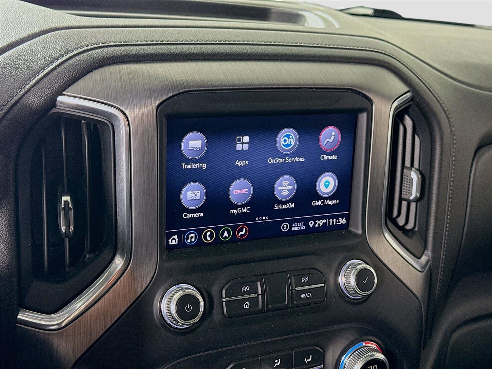 Used 2020 GMC Sierra 2500 Denali w/ Denali Ultimate Package image 9