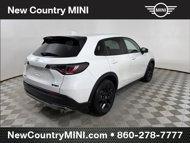 Used 2023 Honda HR-V Sport image 7