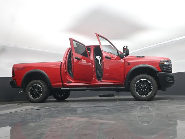 New 2026 RAM 2500 Warlock AWD/4WD image 73