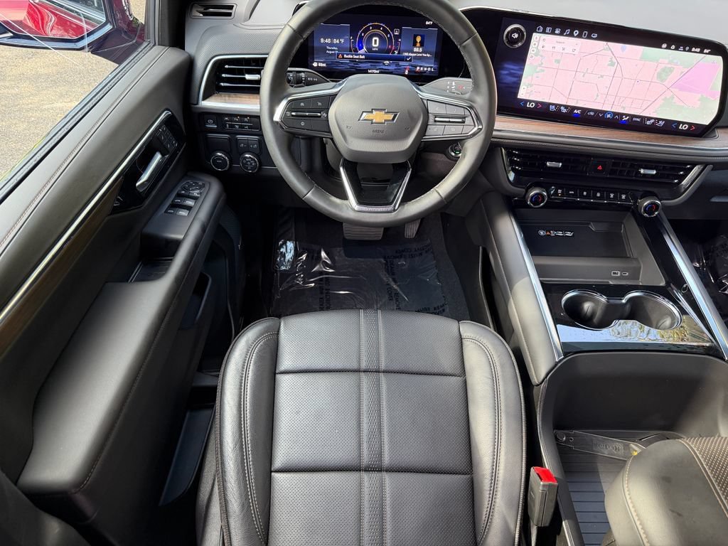 Used 2025 Chevrolet Tahoe High Country RWD image 22