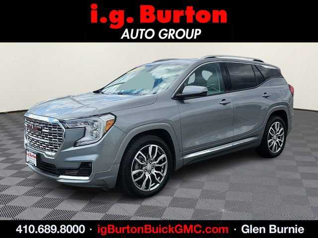 Certified 2023 GMC Terrain Denali image 1