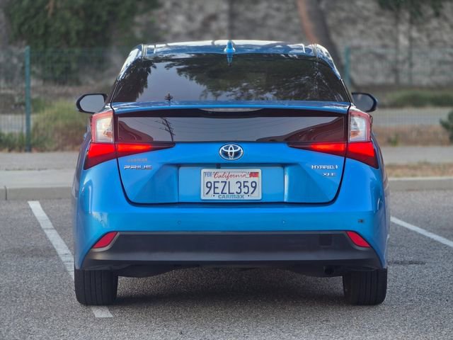 Used 2022 Toyota Prius XLE FWD image 11
