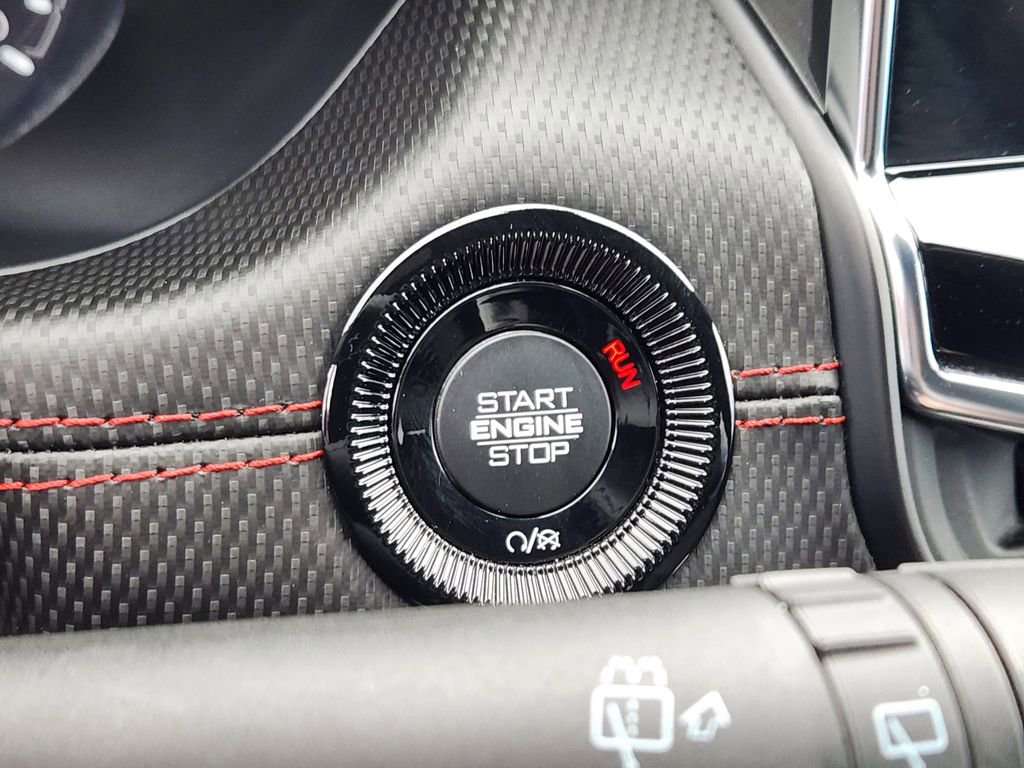 Used 2024 Jeep Compass Trailhawk image 12