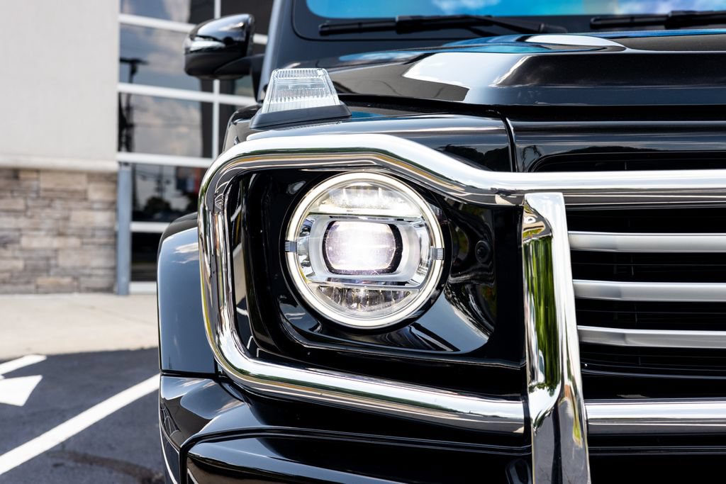 Used 2025 Mercedes-Benz G 550 image 8