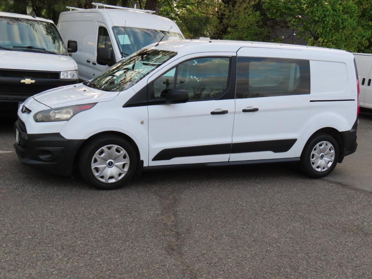 Used 2015 Ford Transit Connect XL FWD image 8