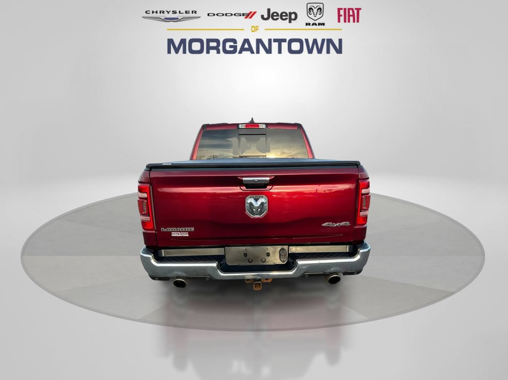 Certified 2022 RAM 1500 Laramie AWD/4WD image 7