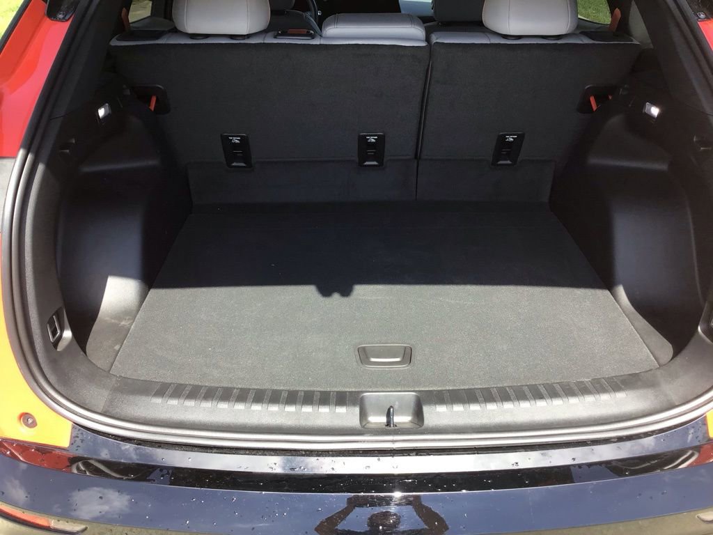 Used 2025 Chevrolet Blazer EV SS image 27