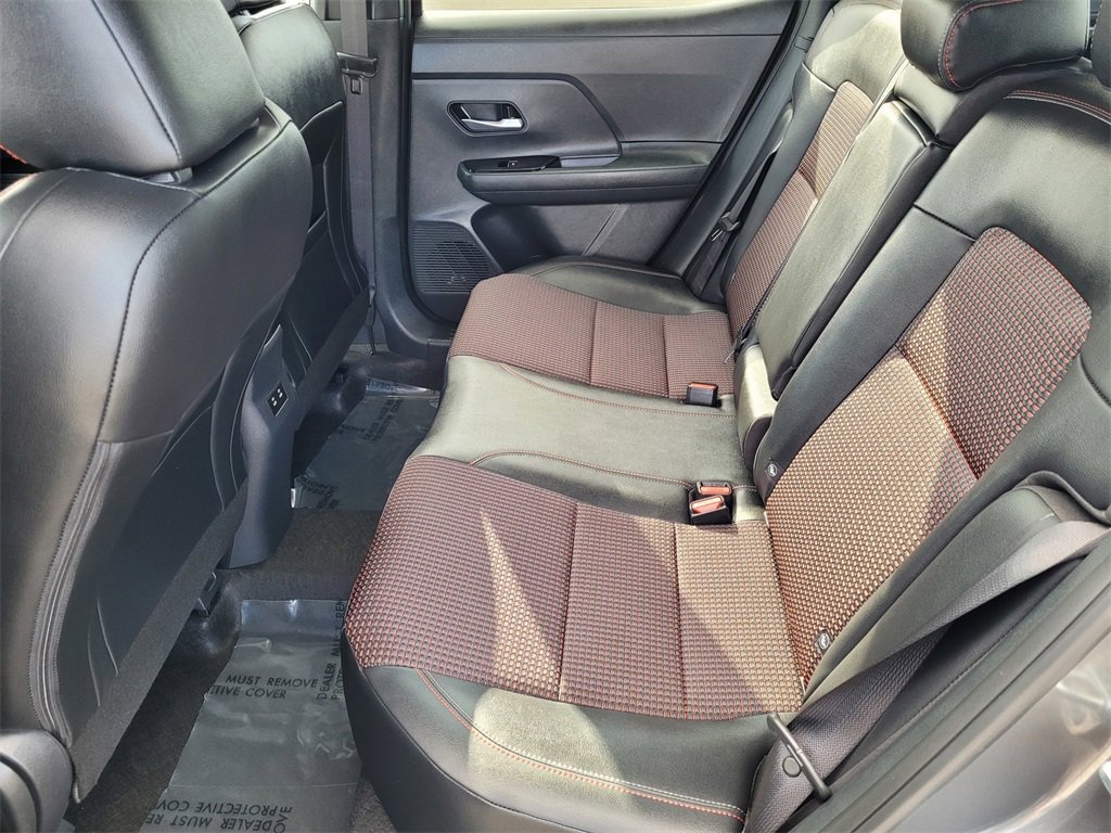 New 2026 Nissan Kicks SR w/ Illumination Package image 6